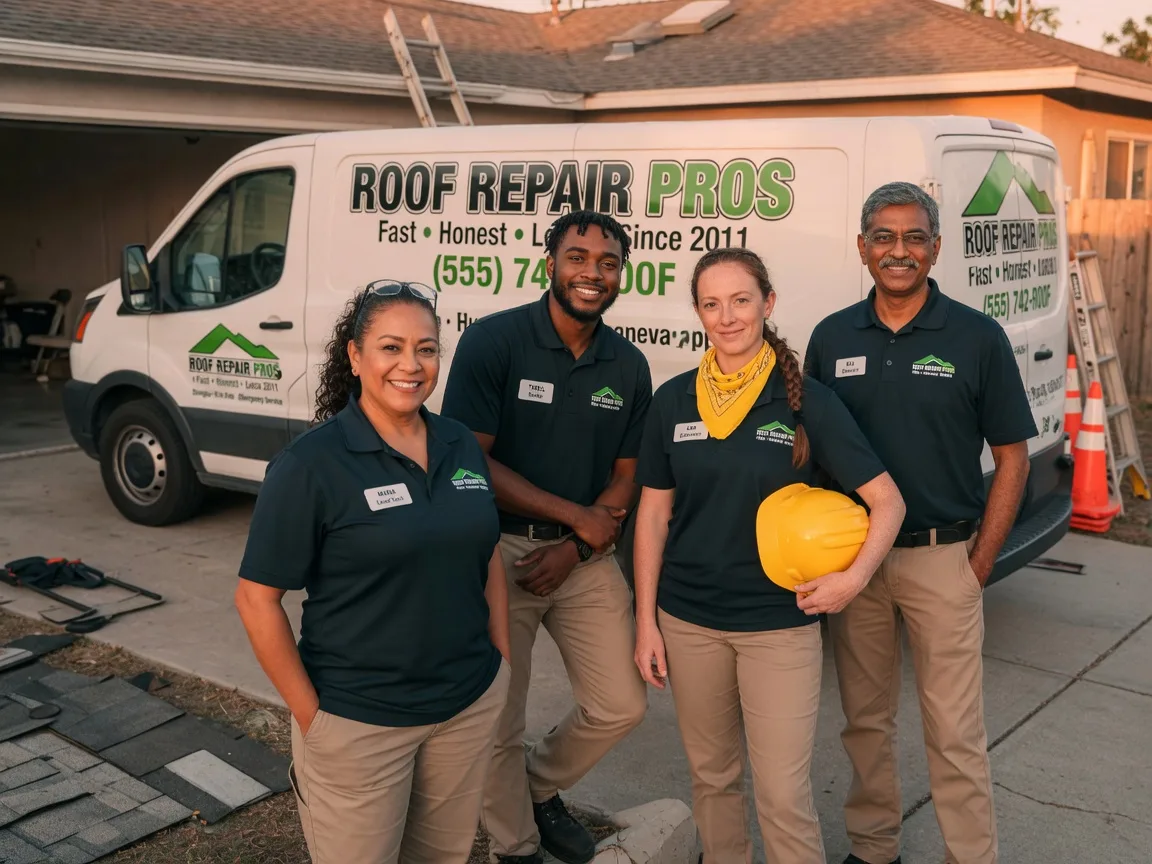 Roof Repair company in Ricketts, IA